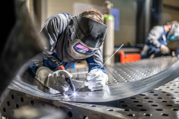 Professional Welder & Metal Fabrication in Hokendauqua, PA
